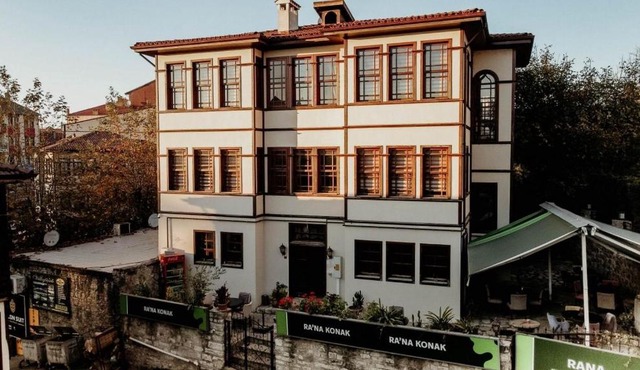 Rana Konak in Bartın