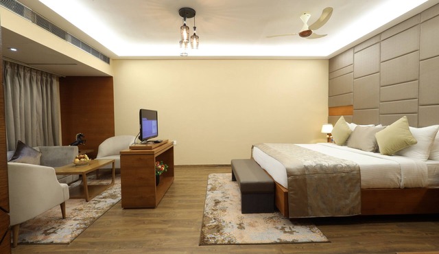 Rang Lords Inn Bharuch