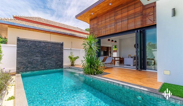 RAWAI VIP VILLAS 5BD ROOMS in Phuket
