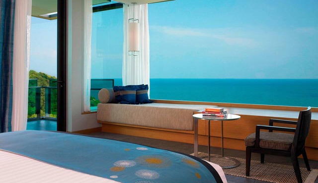 Rayong Marriott Resort & Spa in Klaeng