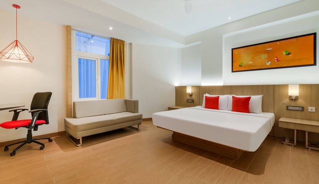 Red Fox by Lemon Tree Hotels, Vijayawada