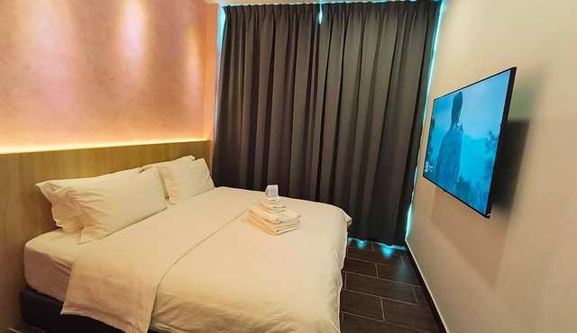 Red's Hotel in Bintulu