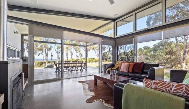 Redgate Beach House with Private Tennis Court