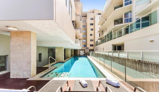 Redvue Holiday Apartments