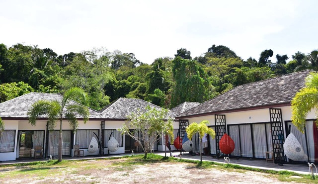 Reef Resort in Ko Kradan