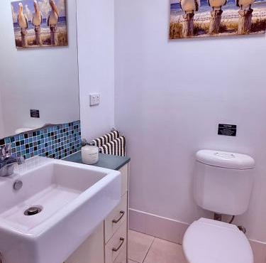 REEFSIDE Studio Spa Apartment