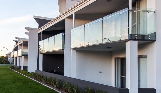 Reflections By Rockingham Apartments