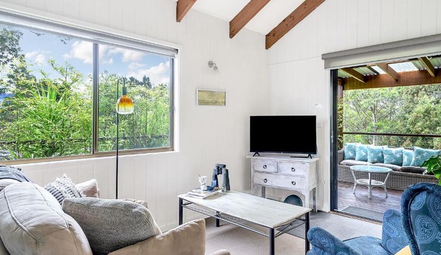 Refreshing Rainforest Retreat Kangaroo Valley