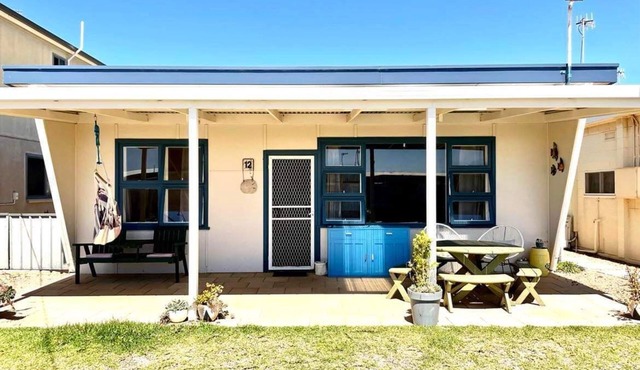 Relax and recharge, frolic and fish in Tumby Bay