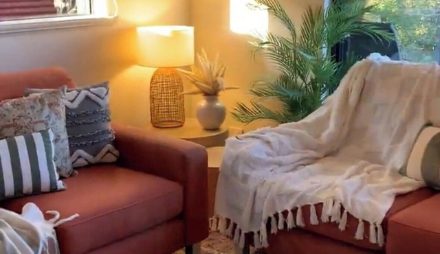 Relax and unwind at Serenity at Sea