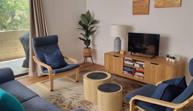 Relax in Cosy Comfort.