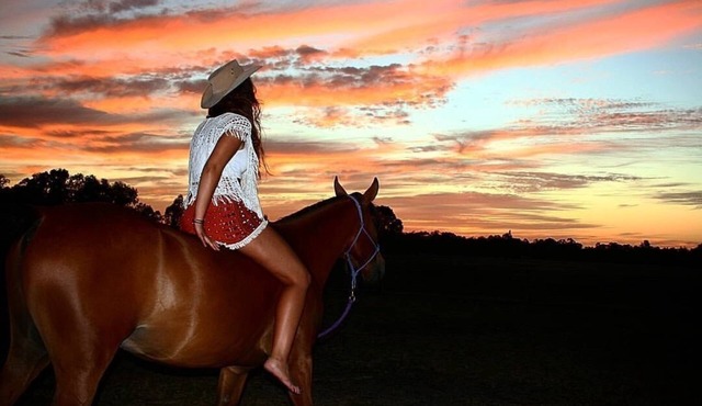 Relax in the swan valley equine setting surrounded by the life in the valley