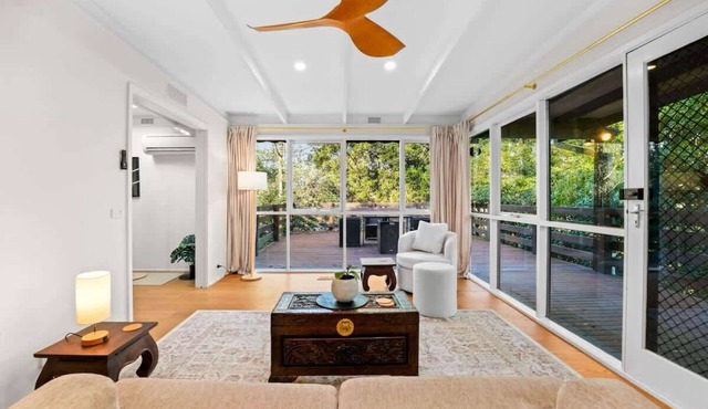 Relaxing Nature Retreat in Beautiful Heathmont