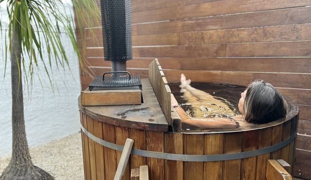 Relaxing Outdoor Bath & Hot tub - 41 Found