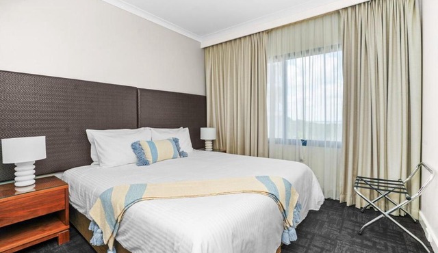 Resort-Style 3-Bedroom Getaway with King Beds & Private Pool