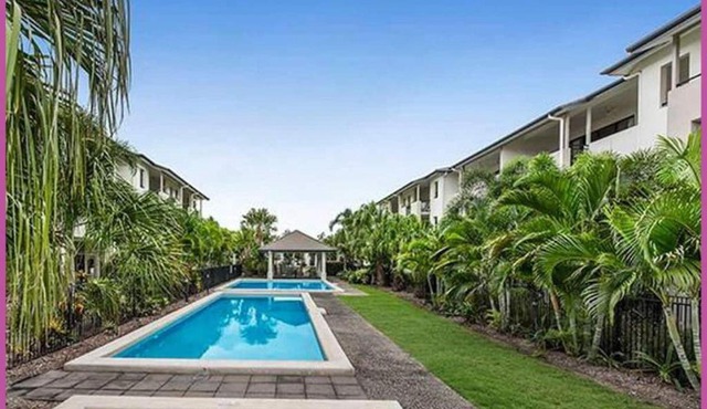Resort-Style Apartment 3 Pools Close to The Strand in North Ward