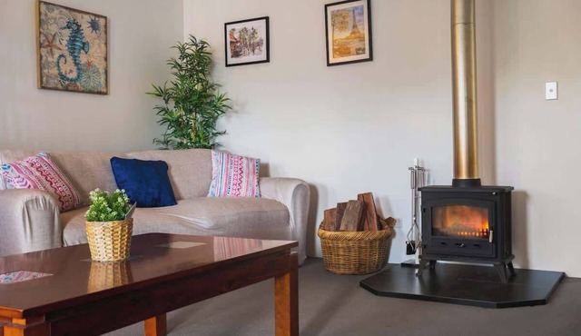 Retreat on Broadwater, pet friendly