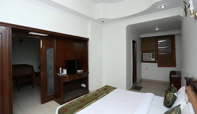 Revking at Hotel Batra in Ambala