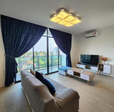 Rex Apartment BDC Kuching
