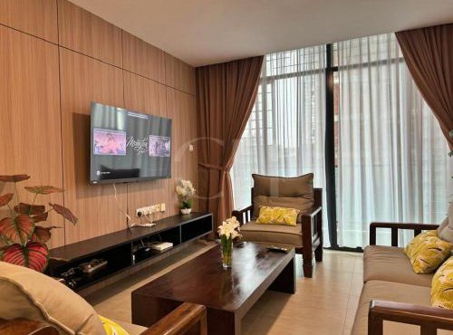 Rex apartment Kuching 3 pax