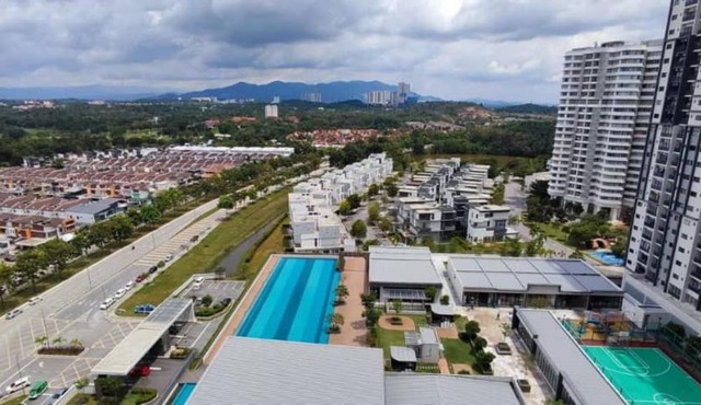 RF Homestay Nilai