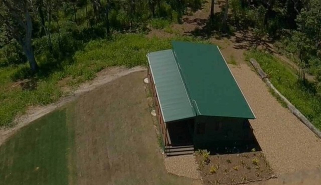 Ridge Cabin - Massive Whitsundays Views