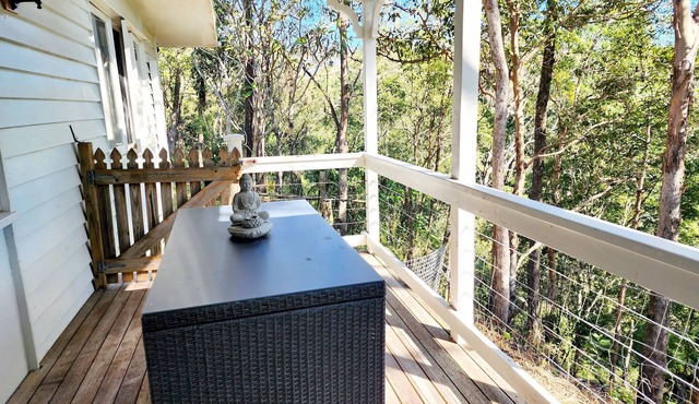 River Cottage Gold Coast in the Beautiful Hinterland