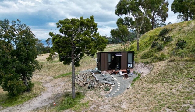 River Ridge Tiny House by Tiny Away