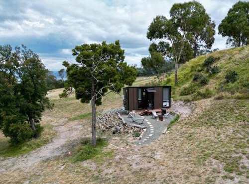River Ridge Tiny House by Tiny Away
