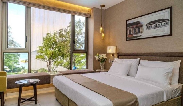 River Side Suites at Panjim Gymkhana in Panaji