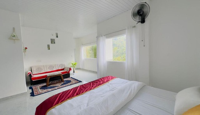 River view holiday homes wayanad in Meppādi