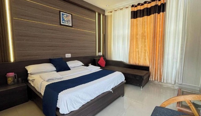 River View Resort Uttarkashi in Dunda
