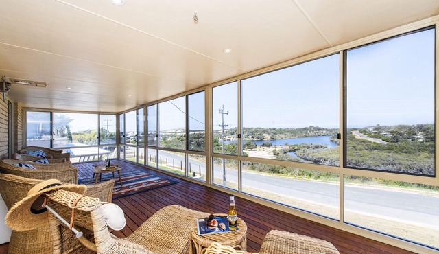 River View Retreat - Ocean and River Views