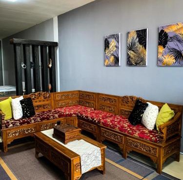 River View with Pool 3-bedroom - Yusmah Riverview in Kota Bharu