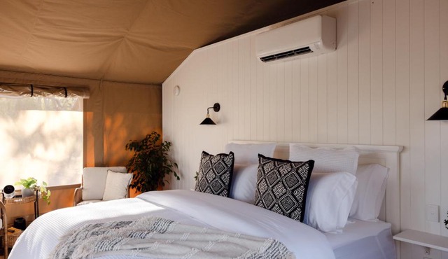 Riverbank Glamping