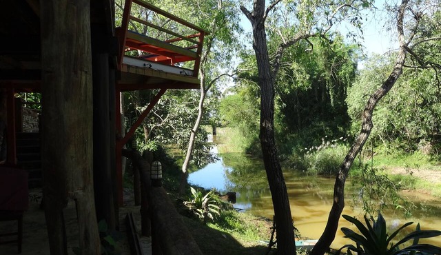 Riverside Homestay in Mae Taeng