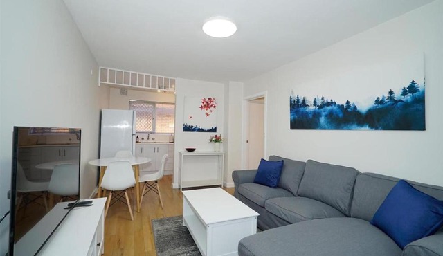 Rivervale Cosy Stunner sleeps 2