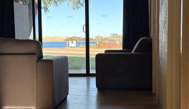 Riverview Holiday Waterfront Apt 1 -Ground Floor - Kalbarri, WA