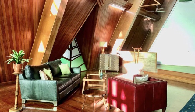 Riverview Mid Century Modern Church