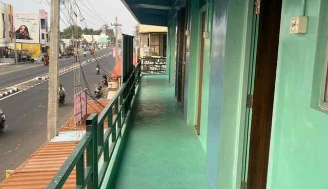 RK Complex and Rooms