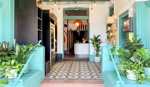 Roamer St Kilda