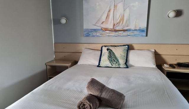 Rockhampton Court Motor Inn