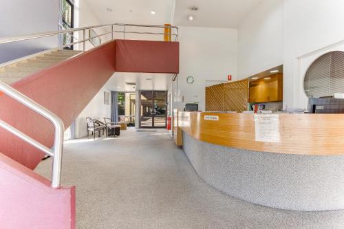 Rockhampton Riverside Central Hotel Official
