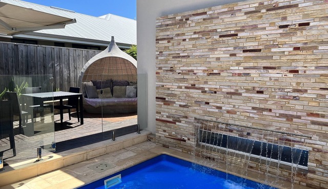 Romantic and private, perfect for couples, romantic accommodation.
