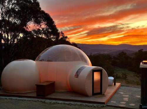 Romantic Stargazing Retreat - Beyond Bubbles