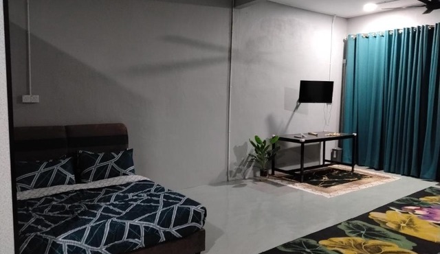 Roomstay Ust Omar