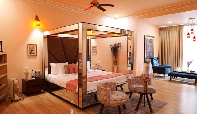 Rose Amer in Jaipur