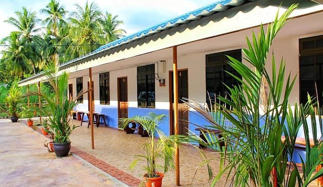 Rose Inn Motel in Kuah