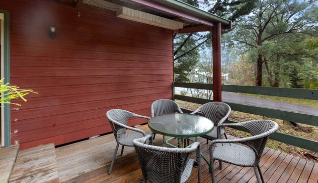 Rosella Views - Base of Buller