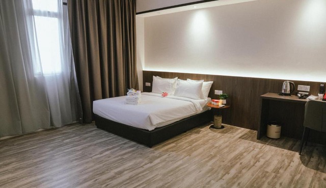 Roxy Hotel Siniawan in Bau